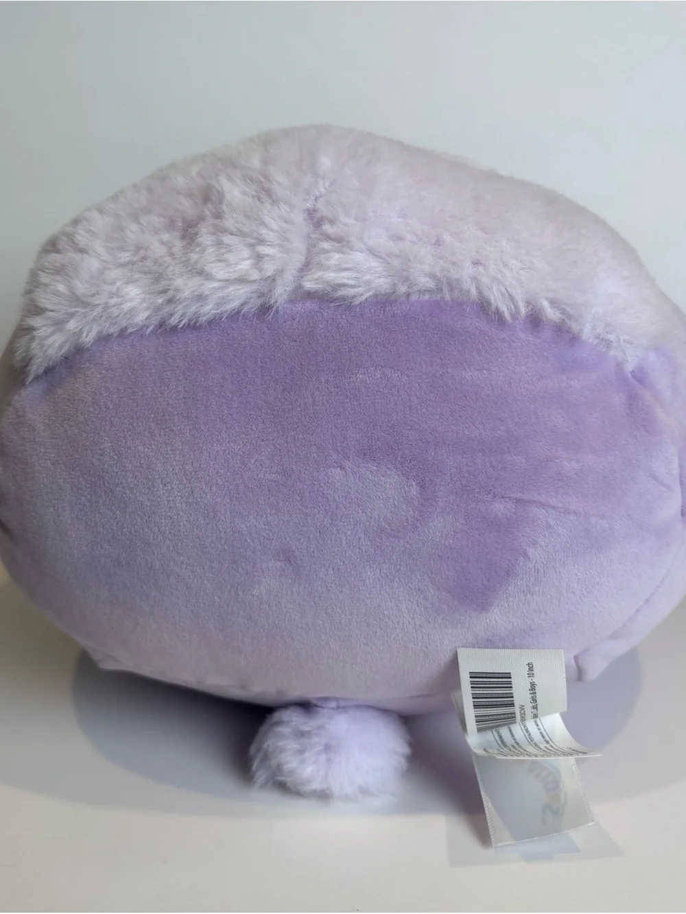 NWOT Squishmallows 10